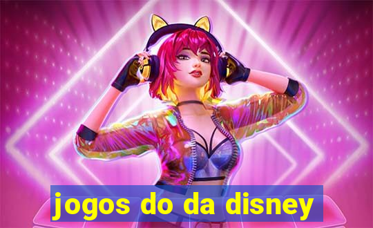 jogos do da disney